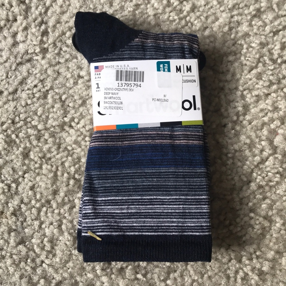NWT Smartwool socks